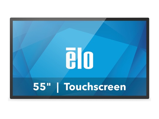 Elo Touch Solutions Elo 5554L - Commercial Grade - LED-Monitor - 138.7 cm (54.6") (E104315)