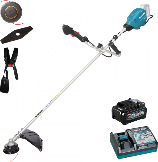 Makita UR013GZ01 - Débroussailleuse à batterie - 40V - 4 Ah
