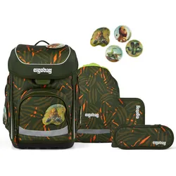Ergobag Cubo Schulranzen-Set 5tlg