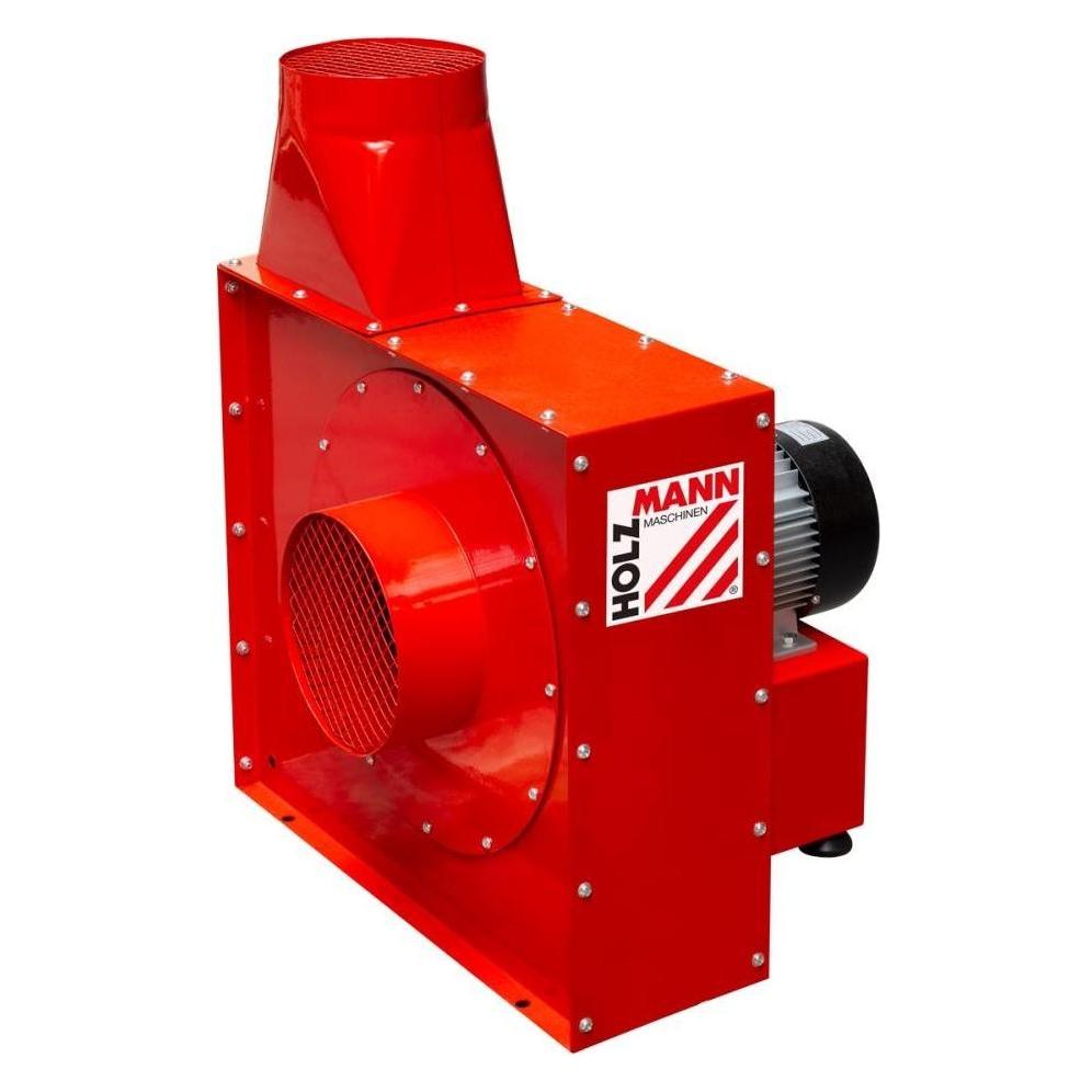 Holzmann Absauggebläse (Netzbetrieb, Laubsauger-& bläser) (FAN4000_400V)
