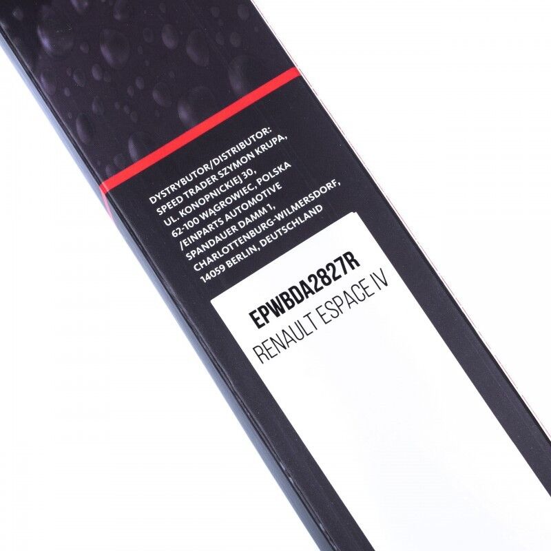 EINPARTS EPWBDA2827R Wiper blade