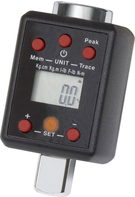 Adaptateur de couple numérique Kraftwerk 1/4