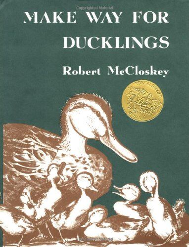 Robert McCloskey - Make Way for Ducklings (Viking Kestrel picture books) - Preis vom 04.10.2026 03:51:26 h