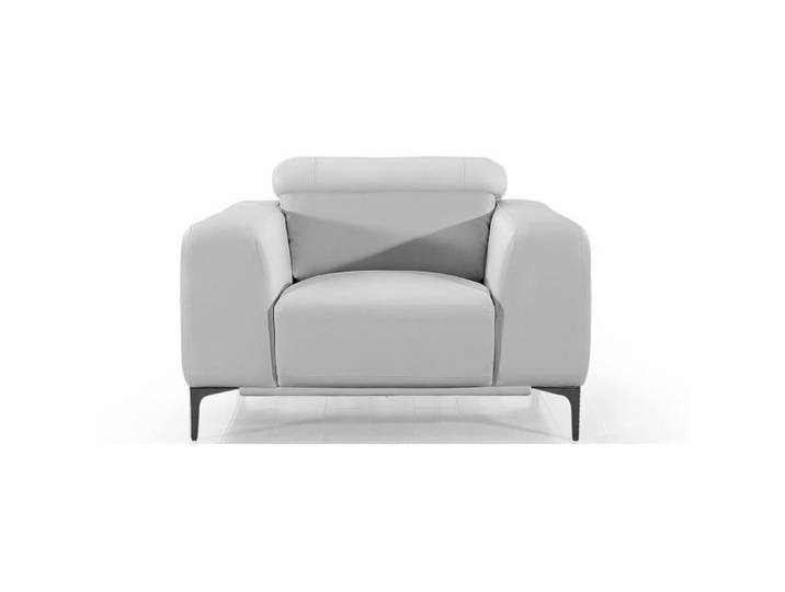 Fauteuil cuir Design NORA