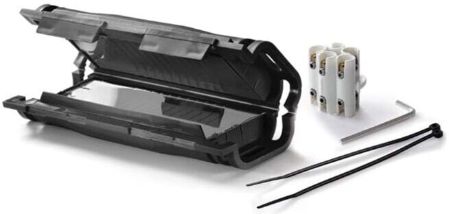 Cellpack Manchon de connexion gel avec bloc de connexion EASY/3 V ; BBC Cellpack (389677)