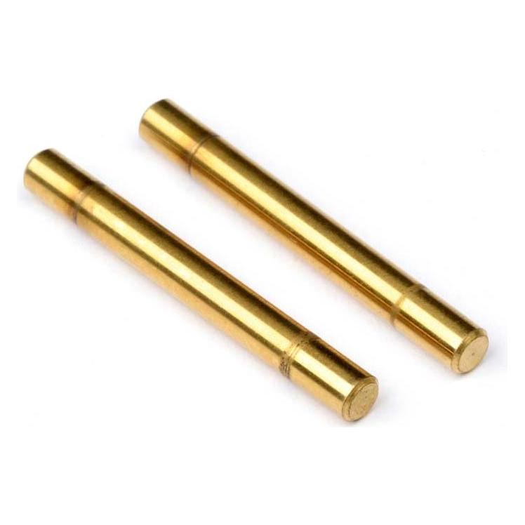HPI Firestorm Titanium Nitride Suspension Shaft 3x27mm (2pcs) (86846)