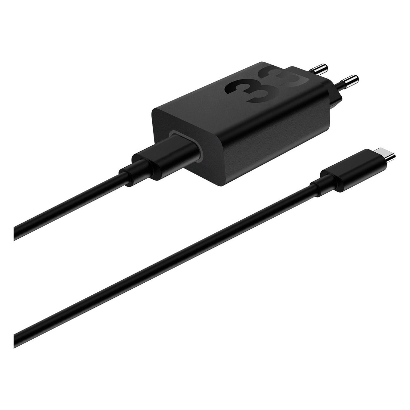 Motorola TurboPower 33W Charger (33 W, 1 Port) (PG38C06448)