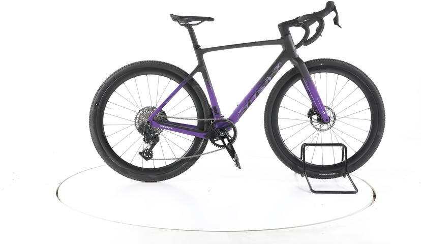 Scott Addict Gravel 20 Vélo Gravel Carbone 2026 - 306738