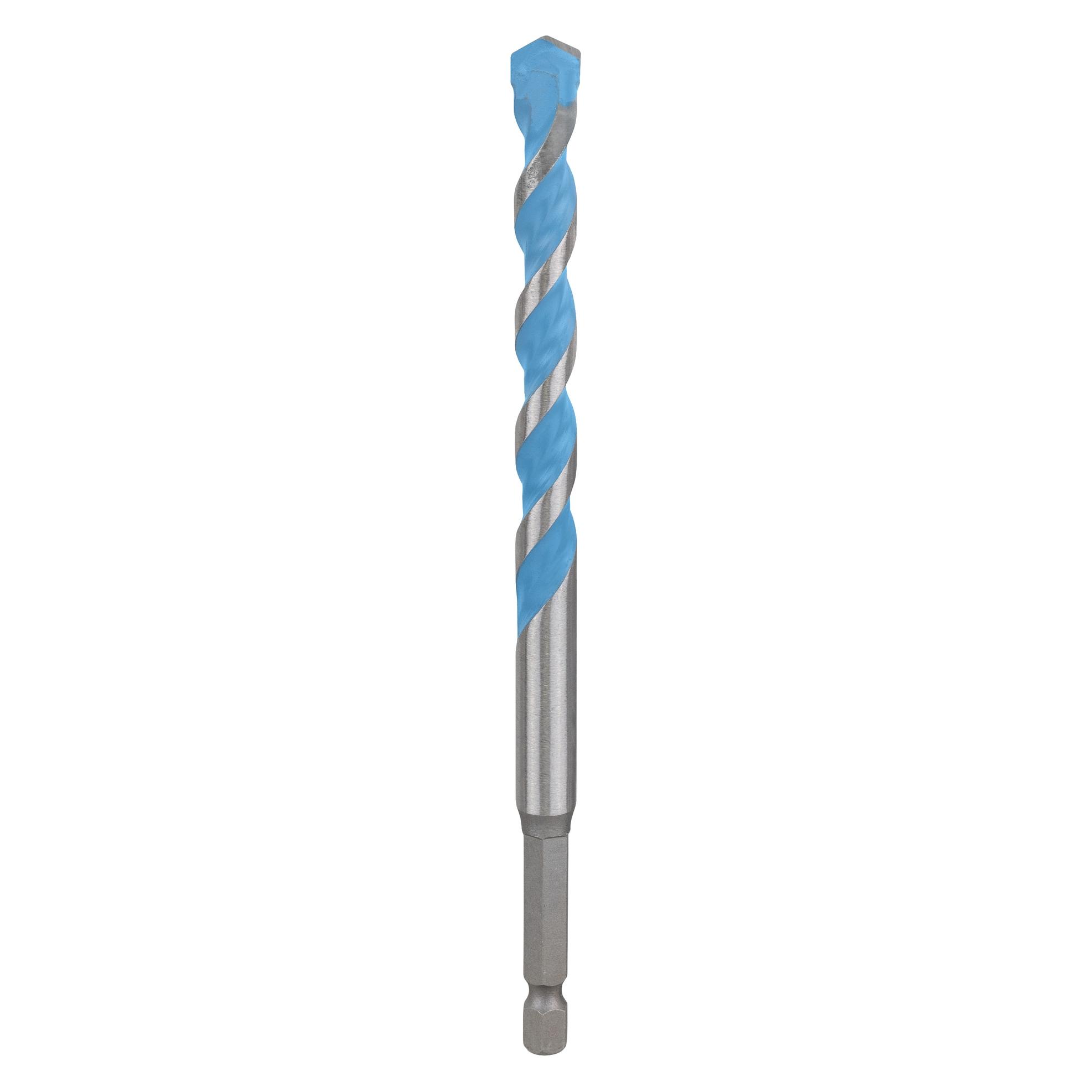 Bosch Professional Zubehör EXPERT HEX-9 Multi Construction Bohrer, 10x90x150 mm (2608902270)
