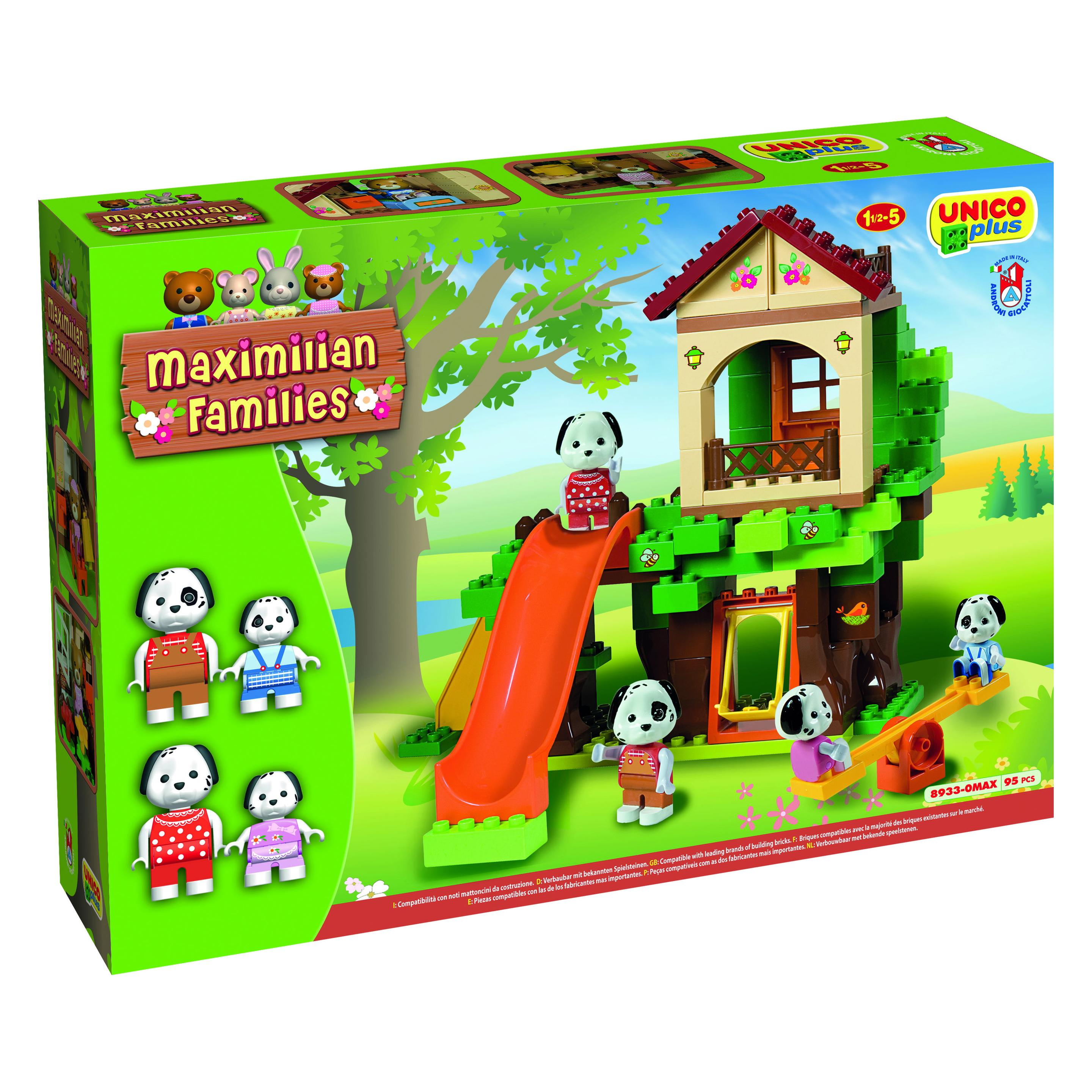 Unico Maximilian Familien Tree House (19638784)