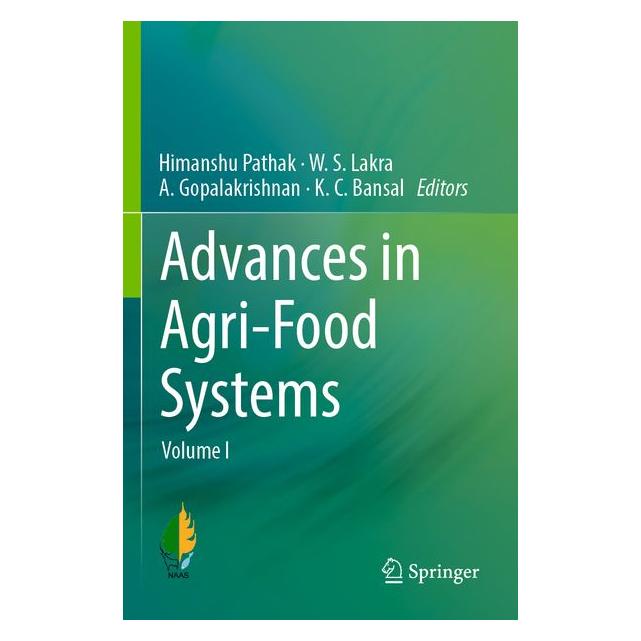 Umbreit Advances in Agri-Food Systems (Englisch, Softcover, A, S Lakra, W Gopalakrishnan) (72134523)