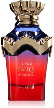 Hamidi Ishq Forever Eau de Parfum unissexo 100 ml. Ishq Forever