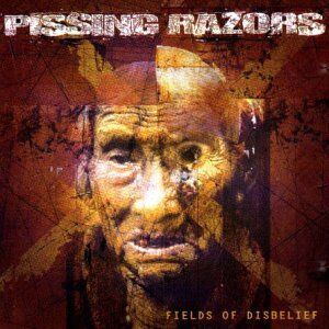 Pissing Razors - Fields of Disbelief (Ltd) - Preis vom 01.10.2026 17:08:56 h
