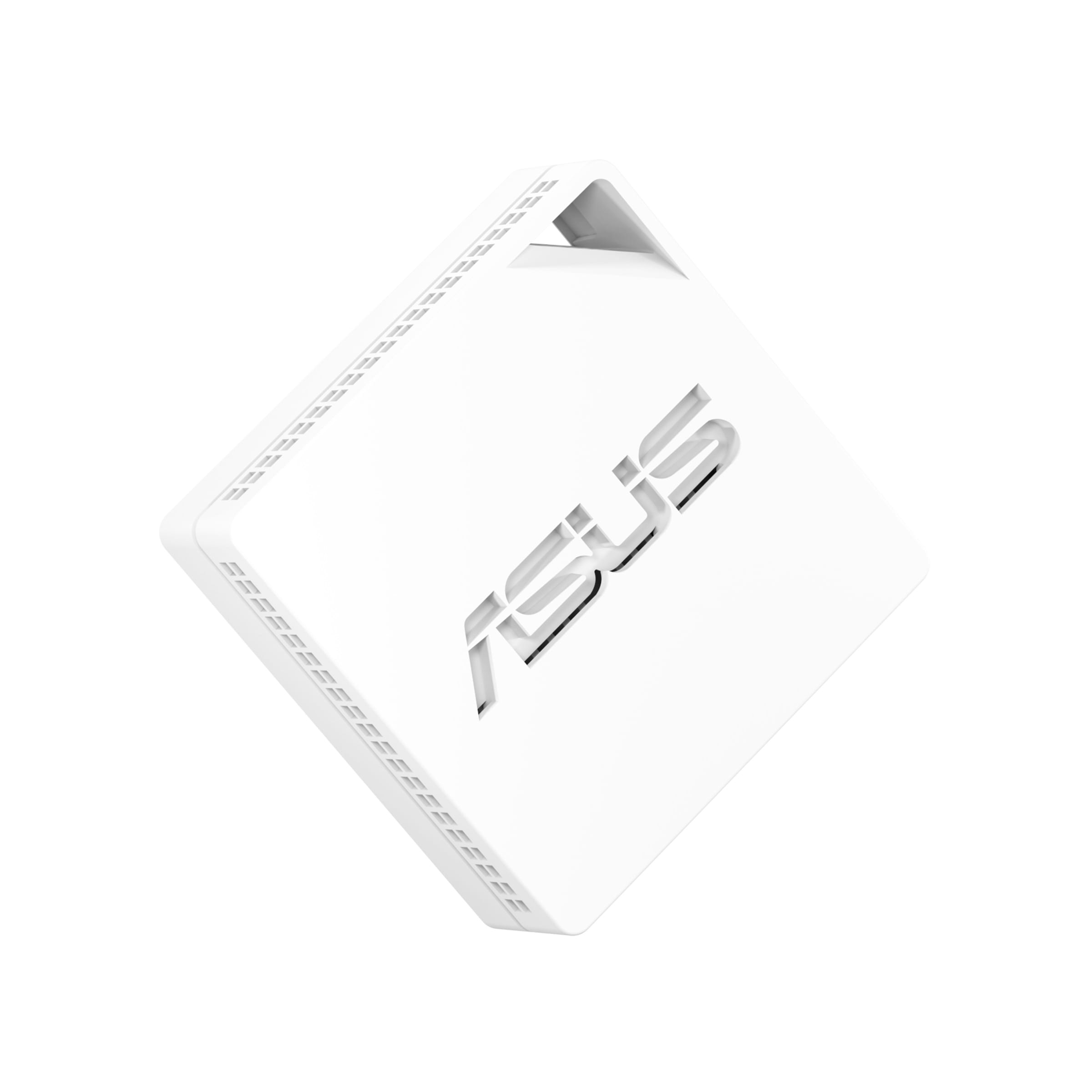 ASUS RT-AX50 Go Dualband-WLAN 6 (802.11ax) Mini-Reiserouter 4G/5G weiß 90IG09T0-MO0B00