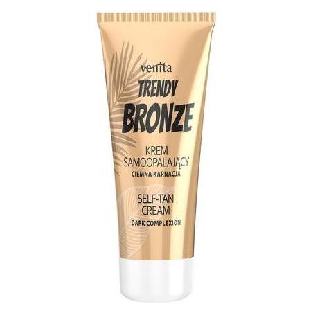 Venita Trendy Bronze Selbstbräunungscreme 75ml (Selbstbräunungscreme, 75 ml) (46963787)