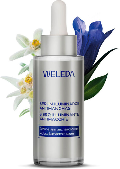 Weleda Sérum anti-taches illuminateur redensifiant 30 ml