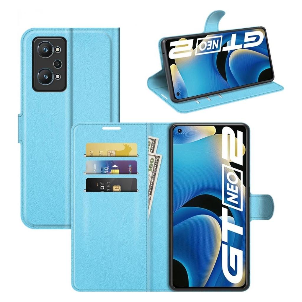 Screenguard Realme GT Neo2 Leather Guard Lederhülle (Realme GT Neo 2) (00029625)