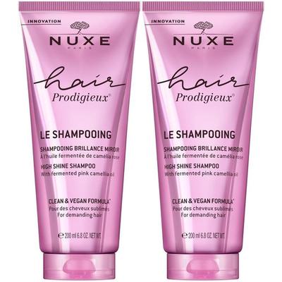 Nuxe Hair Prodigieux Glanz-Shampoo 2x 2x200 ml Shampoo