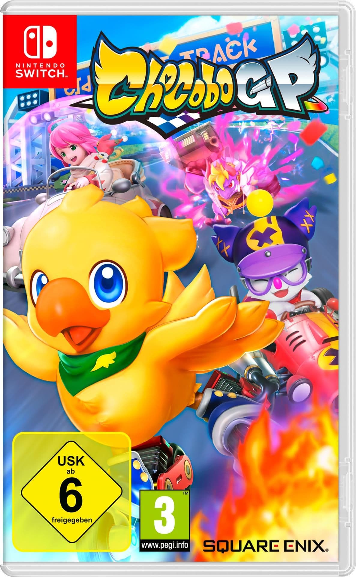 Cocobo GP (Nintendo Switch) 10007244
