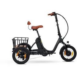 SachsenRAD T6S Comfort Air mit Alarmanlage