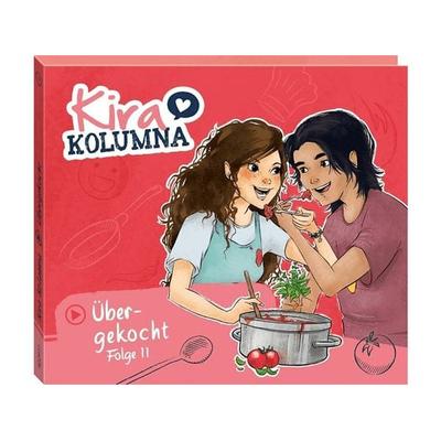 Folge 11: Übergekocht - , CD, 4001504224110