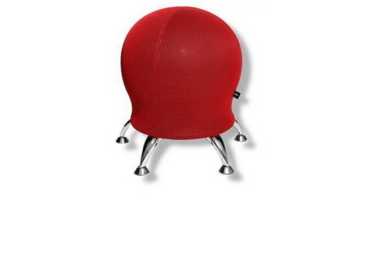 SITNESS 5 - Sitzball Rot