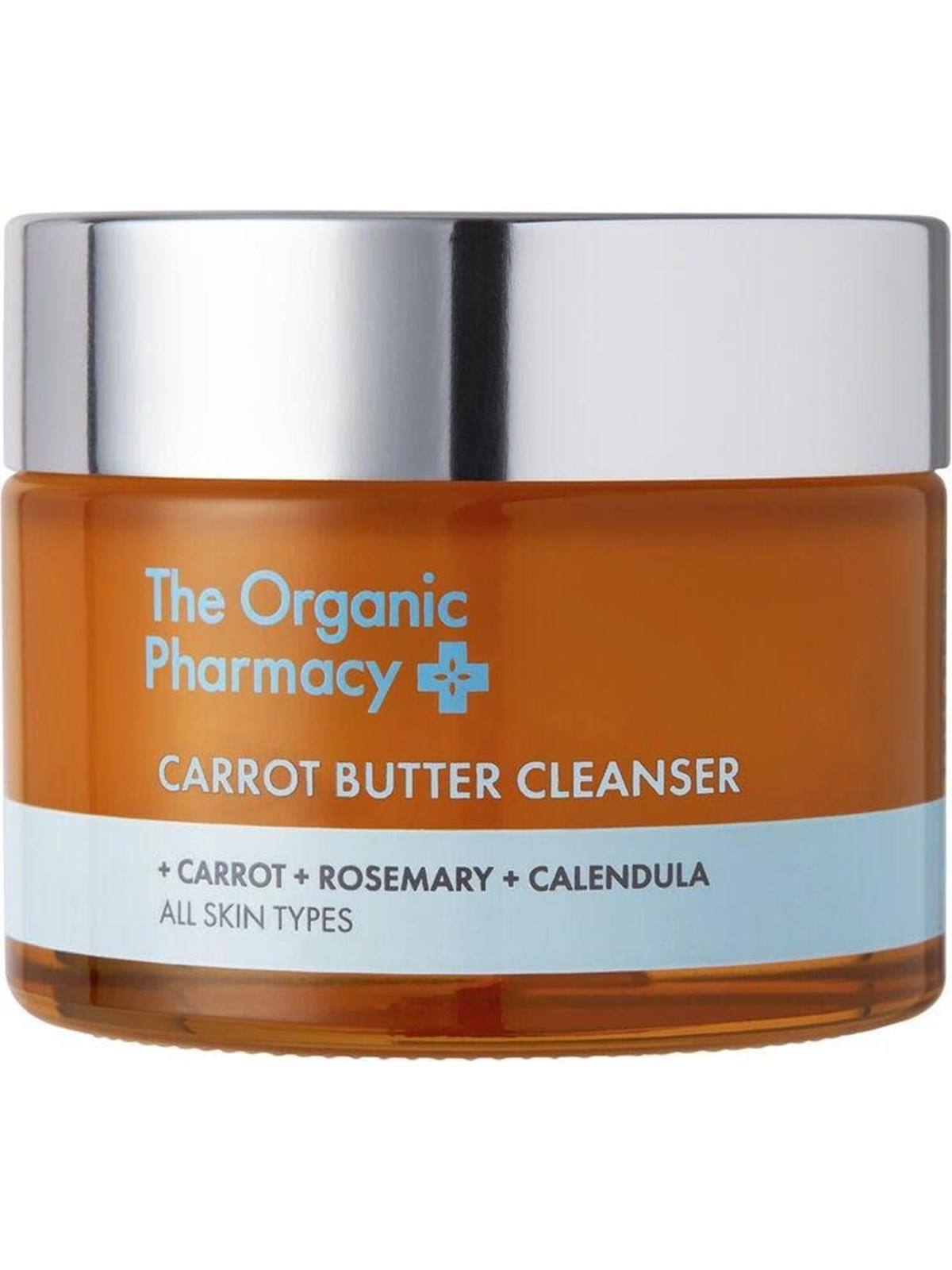 The Organic Pharmacy Carrot Butter Cleanser 50 ml