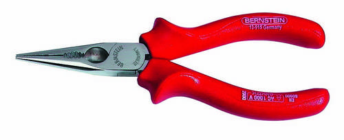 Bernstein Tools for Electronics 13-915 VDE VDE Telefonzange Gerade 16cm