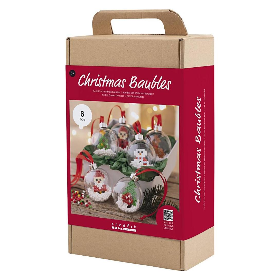 Creativ Company Weihnachtskugeln (977582)