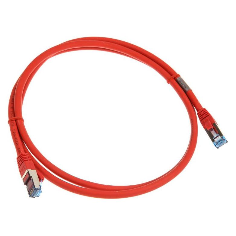 InLine Patchkabel Cat.6A, S/FTP (PiMf), 500MHz (S/FTP, CAT6a, 1.50 m) (76814R)