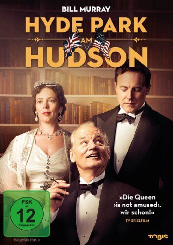Roger Michell - Hyde Park am Hudson - Preis vom 11.10.2026 15:43:13 h