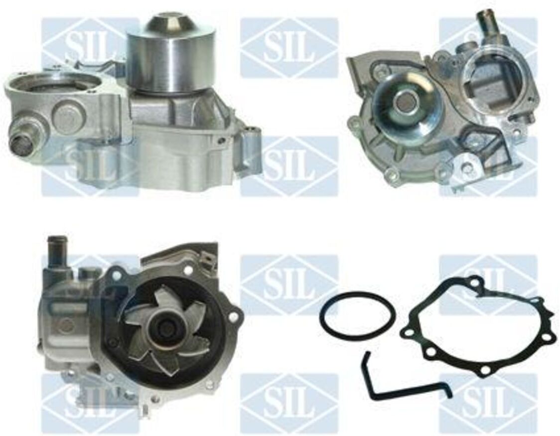 Wasserpumpe SIL PA1363
