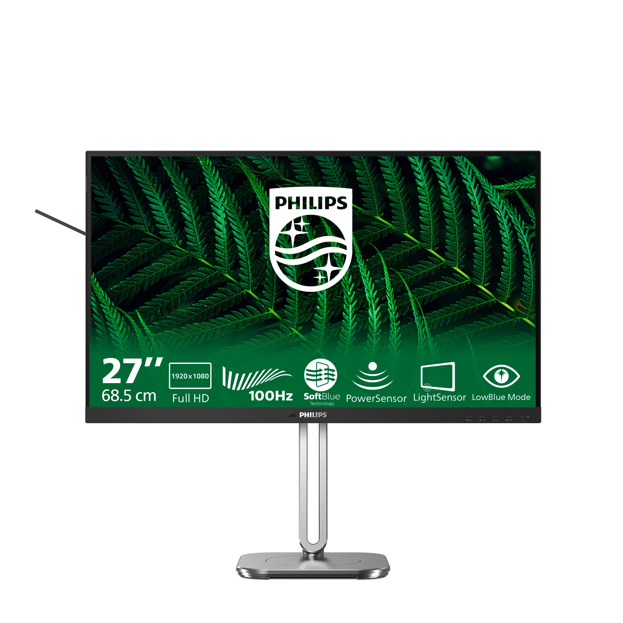 Philips 27B2G5200 27 Zoll Full HD IPS Panel 16:9 100 Hz Monitor