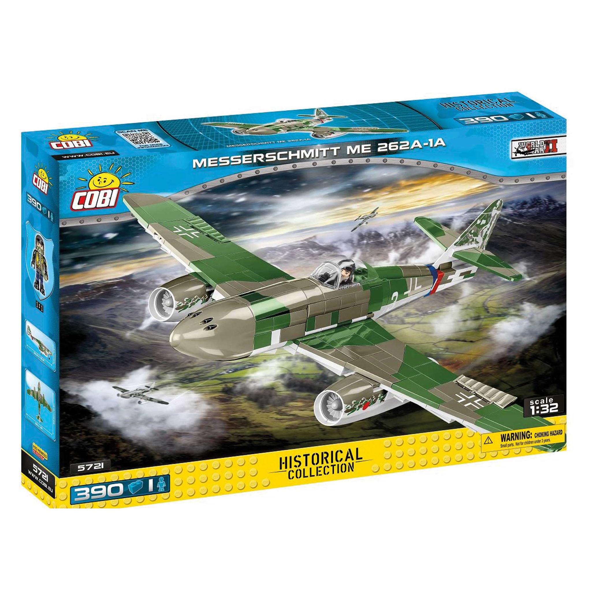 Cobi Messerschmitt Me 262A (5721)