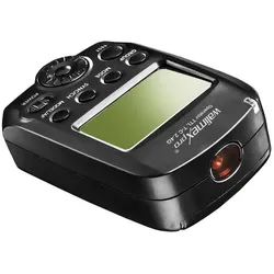 Walimex pro pro Sender T-C Canon Mover 400 TTL (Funk), Fernauslöser, Schwarz