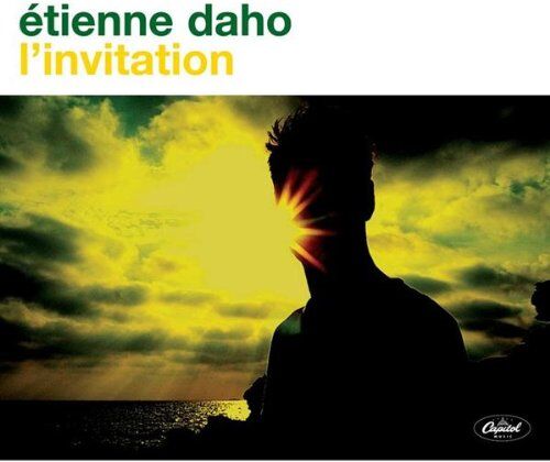 Etienne Daho - L'invitation (Standard) - Preis vom 17.10.2026 19:25:27 h