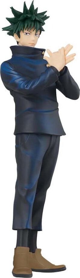 Banpresto Jujutsu Kaisen Jukon No Kata Megumi Fushiguro figuur 16 cm