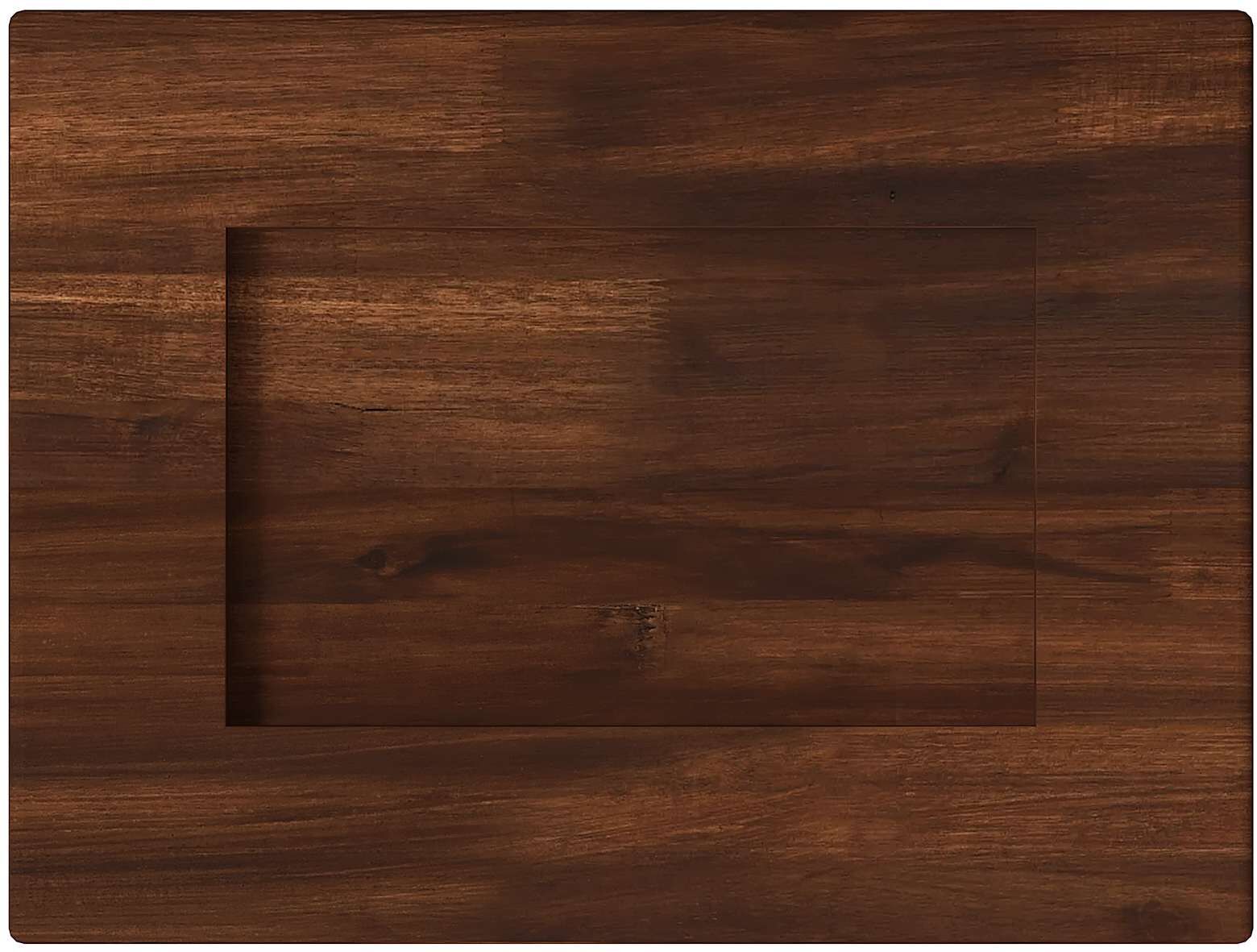 vidaXL Plateau de Table Rectangulaire 30 x 20 x 3,2 cm Rectangulaire
