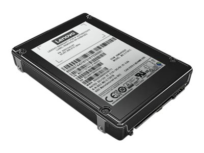 Lenovo ThinkSystem PM1655 - SSD - verschlüsselt - 1.6 TB - Hot-Swap - 2.5" (6.4 cm) (4XB7A80341)