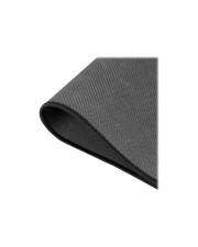 LogiLink Mauspad vernähte Kanten 890x435mm schwarz Gr.XXL Schwarz (ID0198)