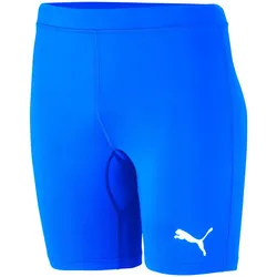 PUMA LIGA Baselayer Funktionsshorts Kinder electric blue lemonade 176
