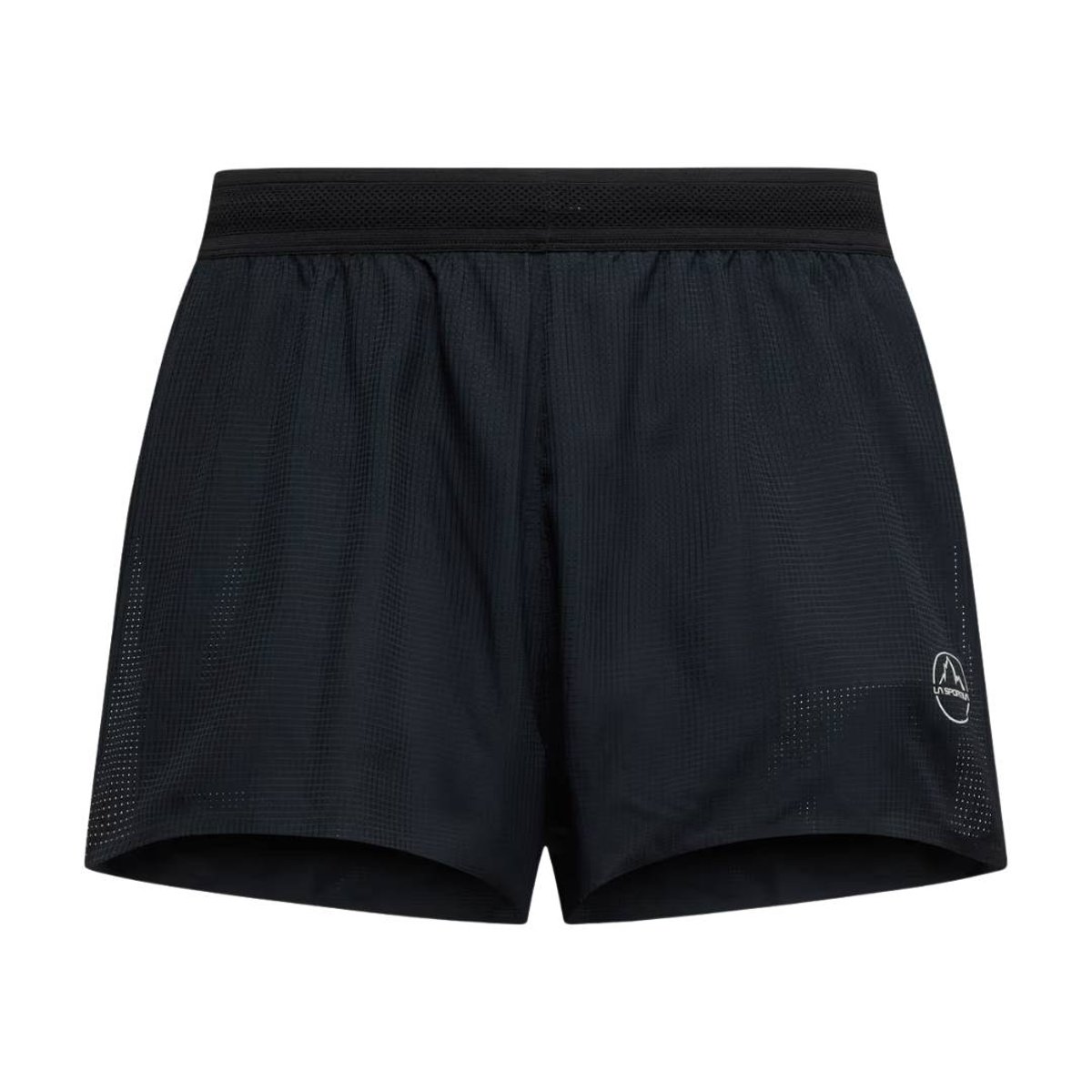 Calção La Sportiva Pure 3" Preto Branco, Tamanho L Homem