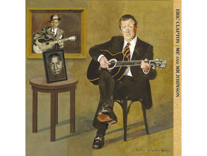 Eric Clapton - Me And Mr. Johnson
