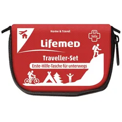 Lifemed Erste-Hilfe-Set "Travel" 32 teilig 1 Set