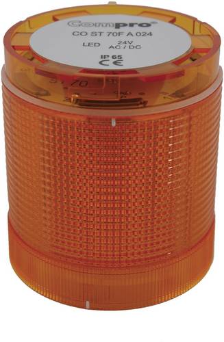 ComPro Signalsäulenelement CO ST 70 AL 024 CO ST 70 LED Gelb 1St.