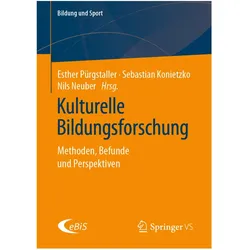 Kulturelle Bildungsforschung, Fachbücher