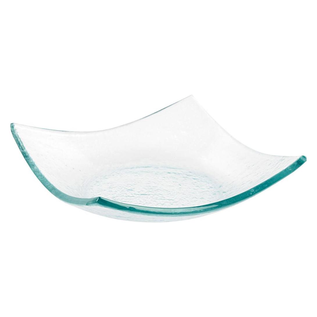 Creativ Company Glasplatte 15 x 15 cm, 12 Stück (55964)