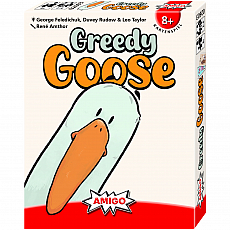 Alles für den Helden Greedy Goose - deutsch 302579