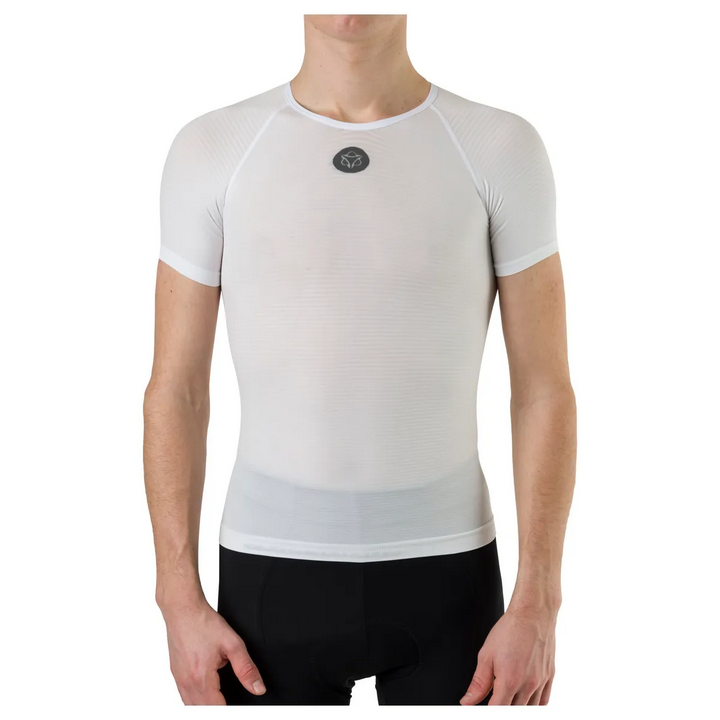AGU Maglia intimo  SUMMERDAY manica corta bianca unisex