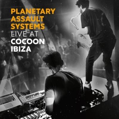 Live at Cocoon Ibiza - Planetary Assault Systems, CD